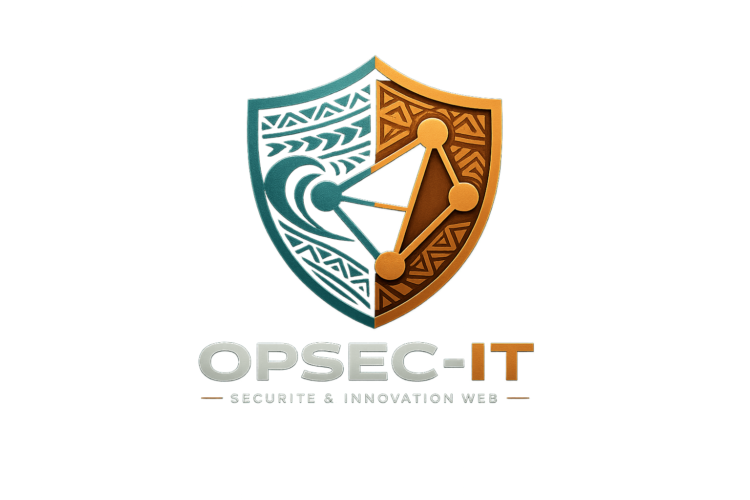 Logo OPSEC-IT — Sécurité & Innovation Web