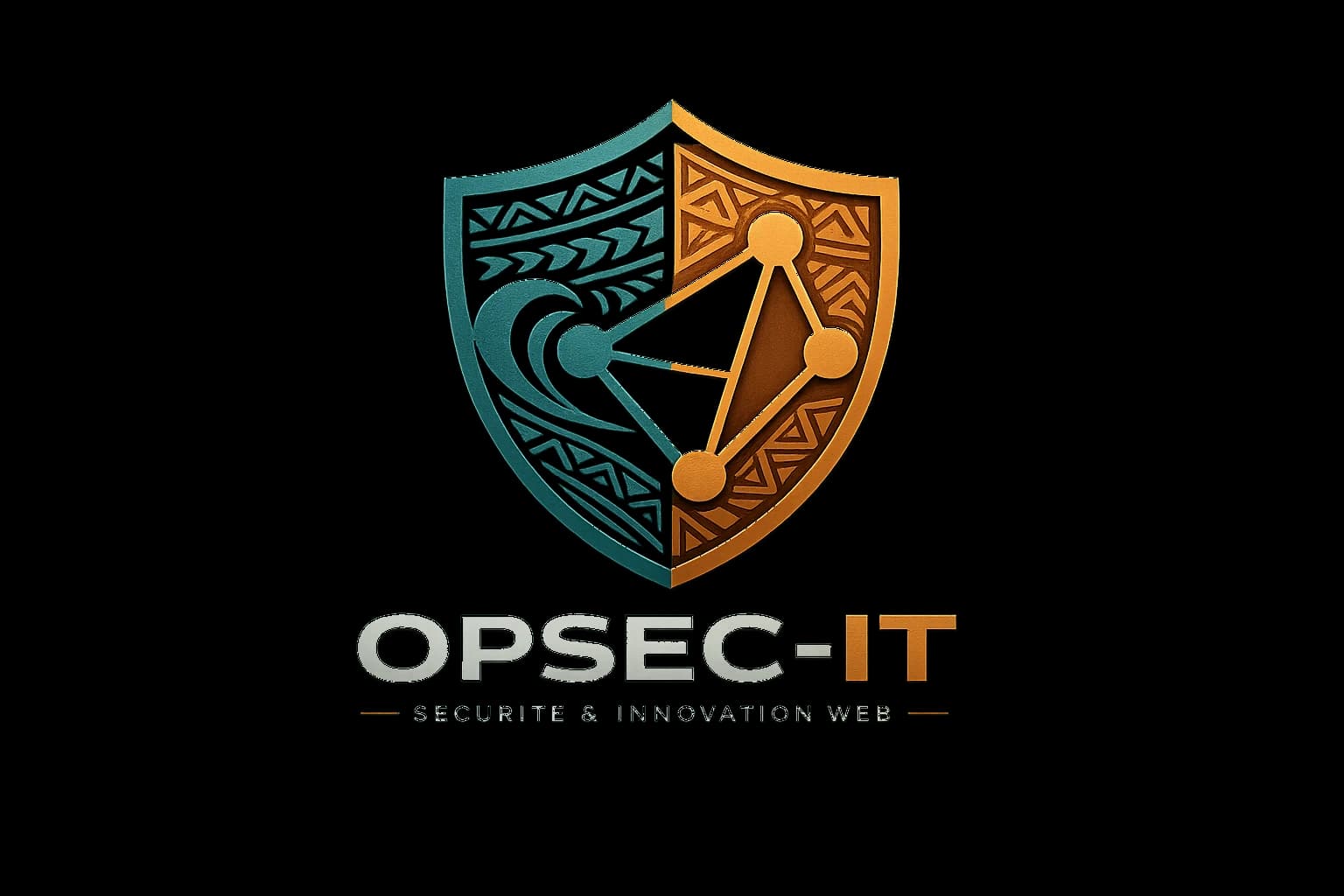 Logo OPSEC-IT · Sécurité & Innovation Web